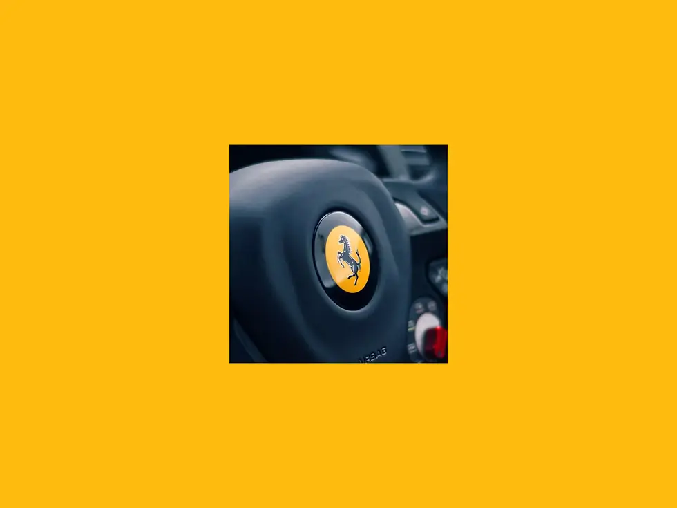 Ferrari представила електромобіль Luce за €550 тис. із дизайном від творця iPhone