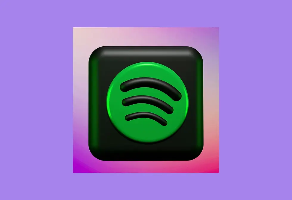 Spotify запускає чарти аудіокниг і персоналізовані рекомендації