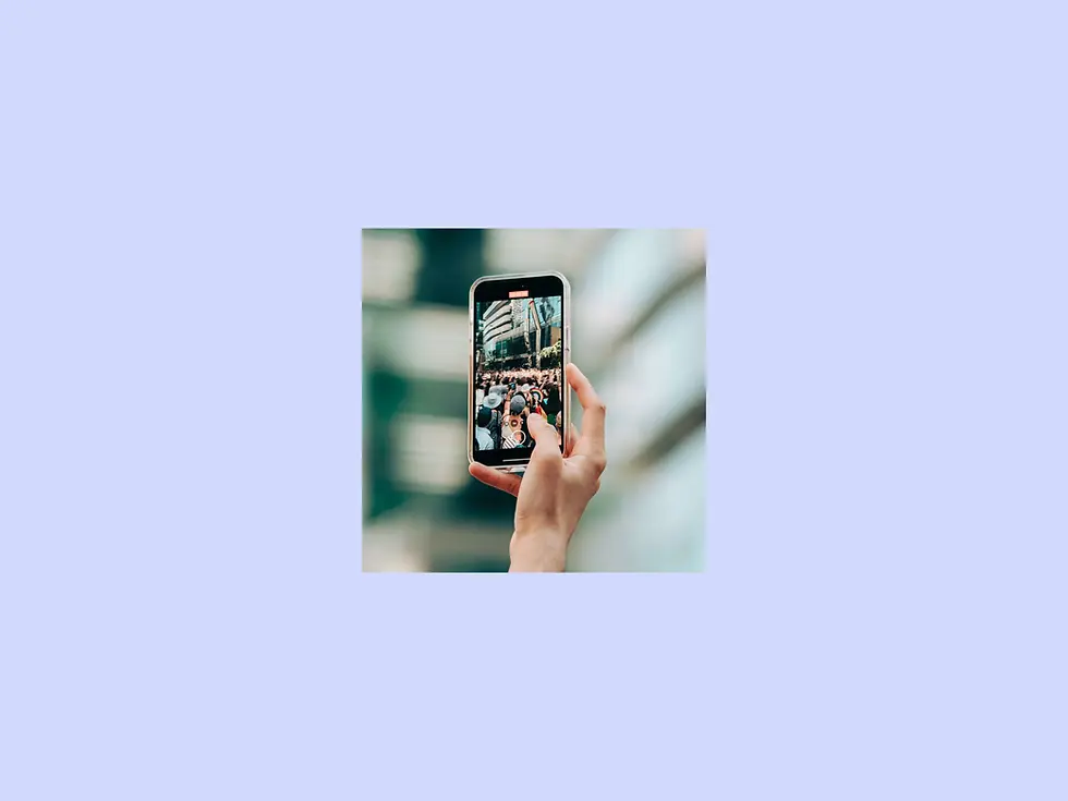 В Instagram з'явилися індивідуальні підписи для слайдів каруселі