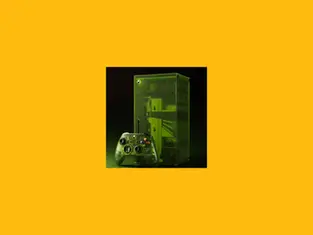 Microsoft представила ювілейну Xbox Series X до 25-річчя бренду