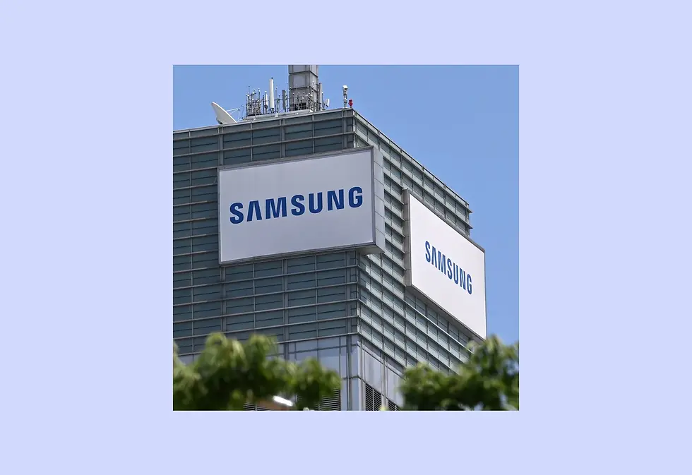 Samsung скорочує сотні працівників у США через перенесення штаб-квартири до Техасу 