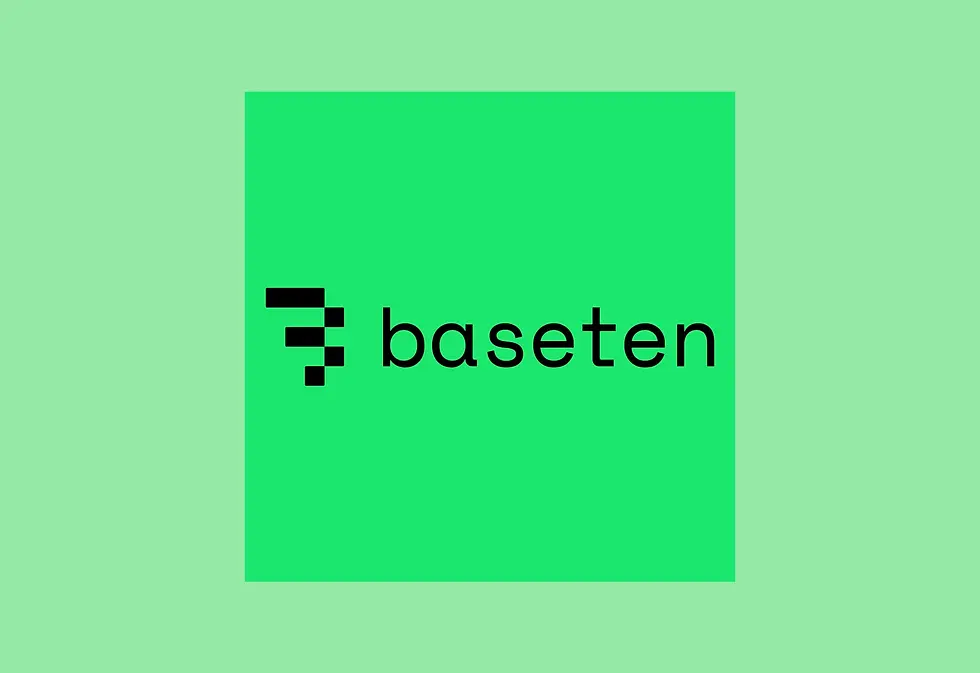 Baseten готує раунд фінансування на $1,5 млрд після зростання оцінки на 160%