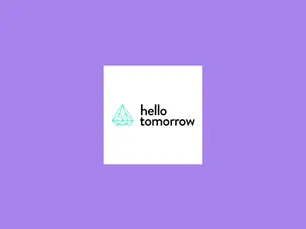 Український фонд стартапів відкрив набір на Hello Tomorrow Summit 2026