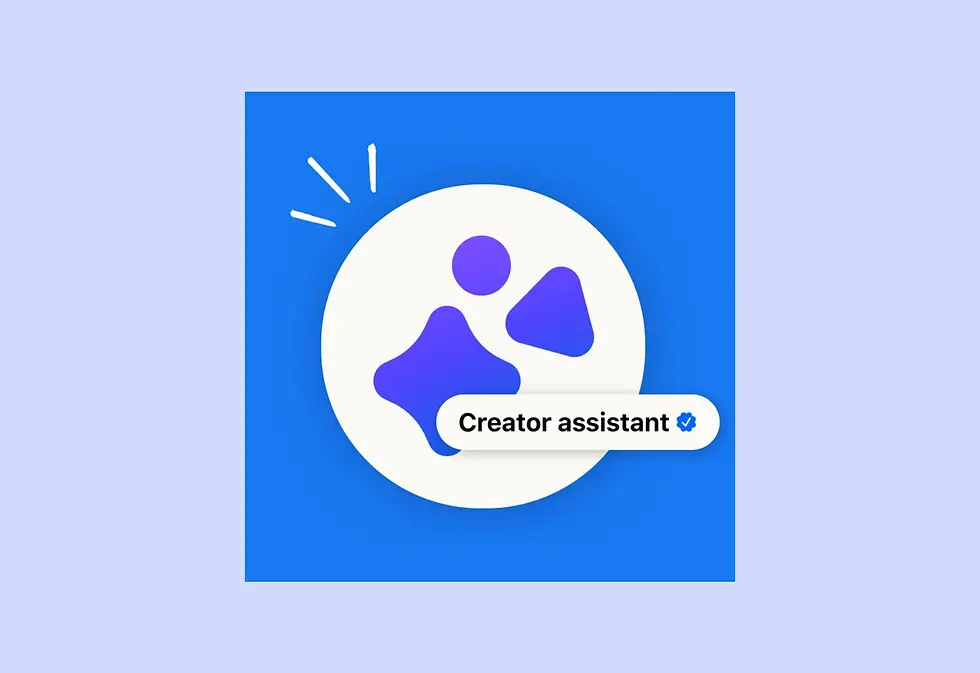 Meta запустила ШІ-помічника для авторів контенту у Facebook