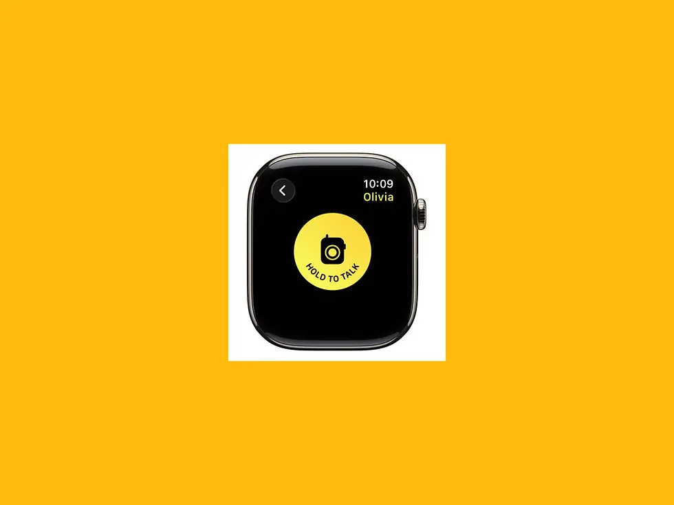 Apple, ймовірно, прибере Walkie-Talkie з Apple Watch після семи років існування