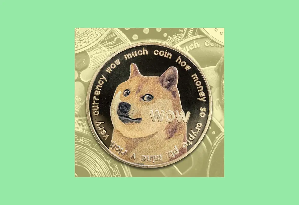 Revolut запустила фізичну криптокартку з Dogecoin
