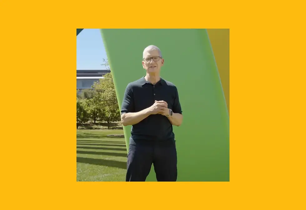 WWDC: Apple інтегрує штучний інтелект у ключові сервіси екосистеми 