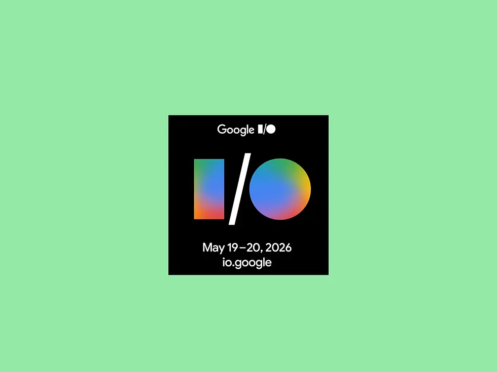 Genesis і Projector Institute проведуть спільний перегляд Google I/O 2026 