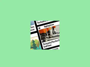Spotify запускає озвучку статей Rolling Stone, WIRED і Vogue