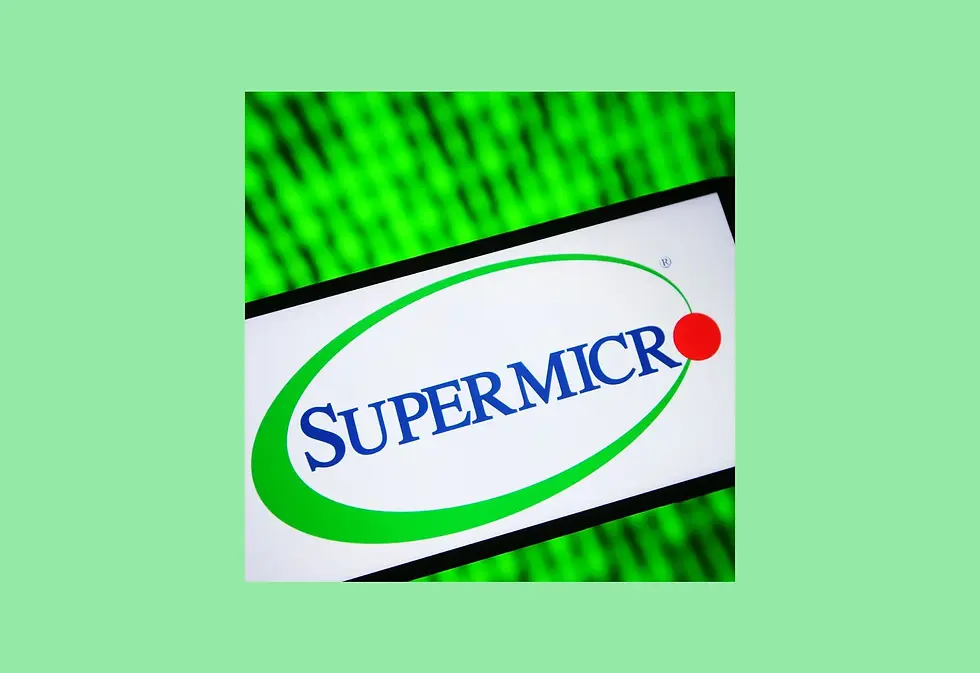 Офіс Supermicro на Тайвані обшукали у справі про ймовірне постачання ШІ-чипів до Китаю