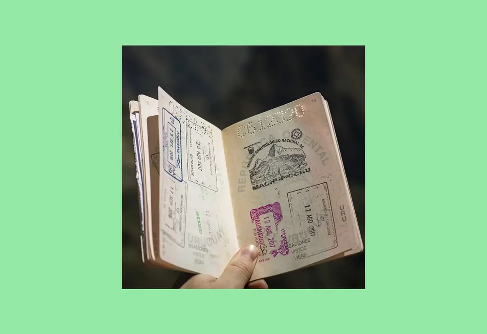 Сайт UK Visa Portal відкрив доступ до паспортів і селфі тисяч людей