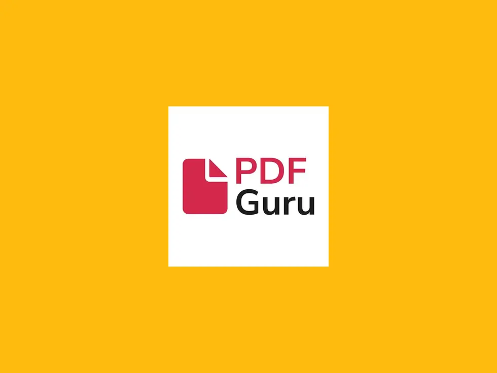 PDF Guru відкрив безплатний доступ для користувачів з України