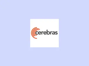 Cerebras залучила $5,5 млрд на IPO — акції злетіли більш ніж удвічі