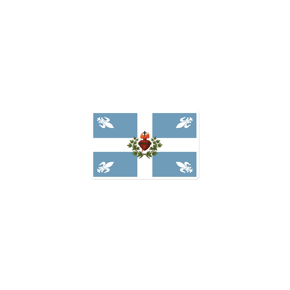 Miniature : Autocollant Carillon Sacré-Coeur