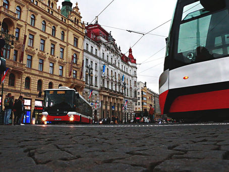 Where's my bus?
