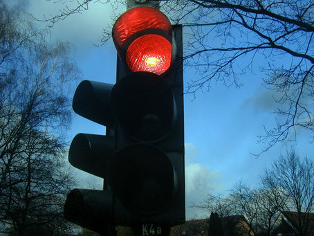 Covid risk map turns mostly red