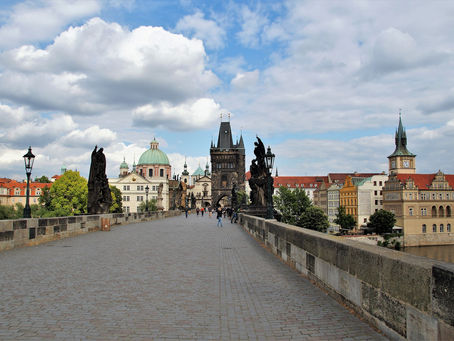 Czechia received 5 million fewer tourists in the second quarter