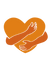 Icon of heart being embrassed