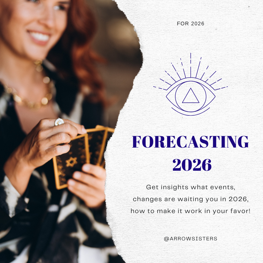 2026 Year Forecasting Reading - Quantum Numerology