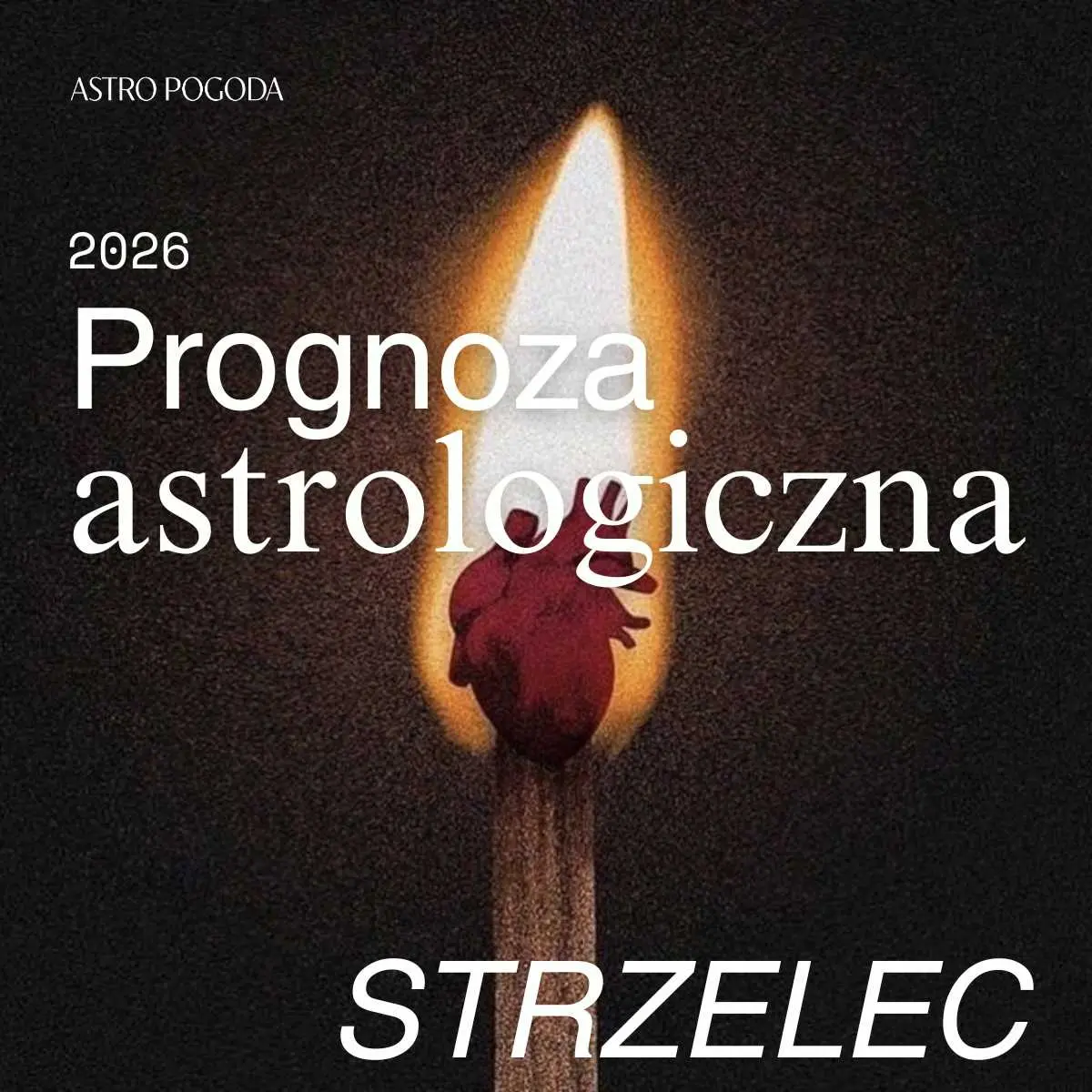 Prognoza dla ascendentu STRZELEC