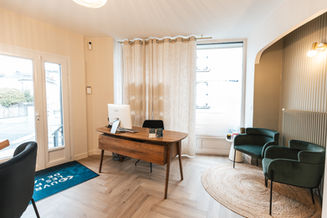 La visite immo Angers Architecte Hélène Szereda rénovation ré-aménagment d'un commerce