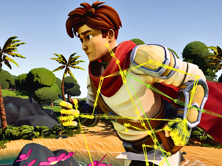 Use PHYSICS in your Animations! | Unreal Engine 5.7