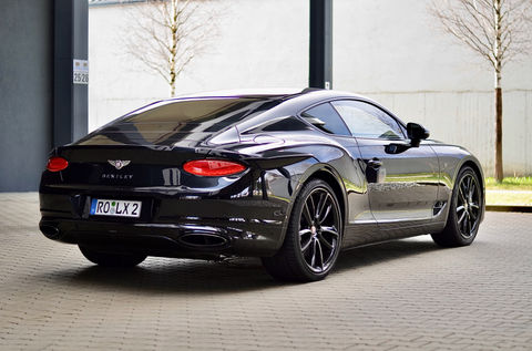 Bentley Continental GT W12 First Edition in Rosenheim
