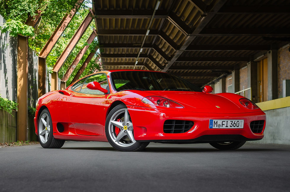 Ferrari 360 Modena