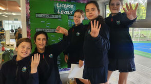 Five New level Fours!
