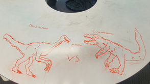 Mason's Dinosaurs