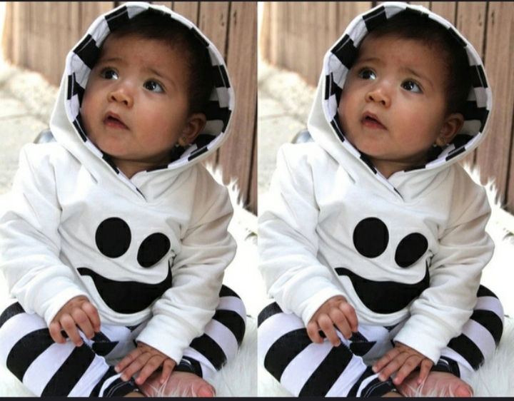 Miniatura: Happy Halloween toddler baby boys