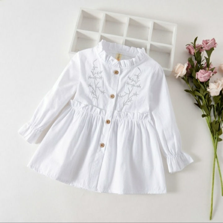 Miniatura: Vestido,spring summer todlet baby Girls