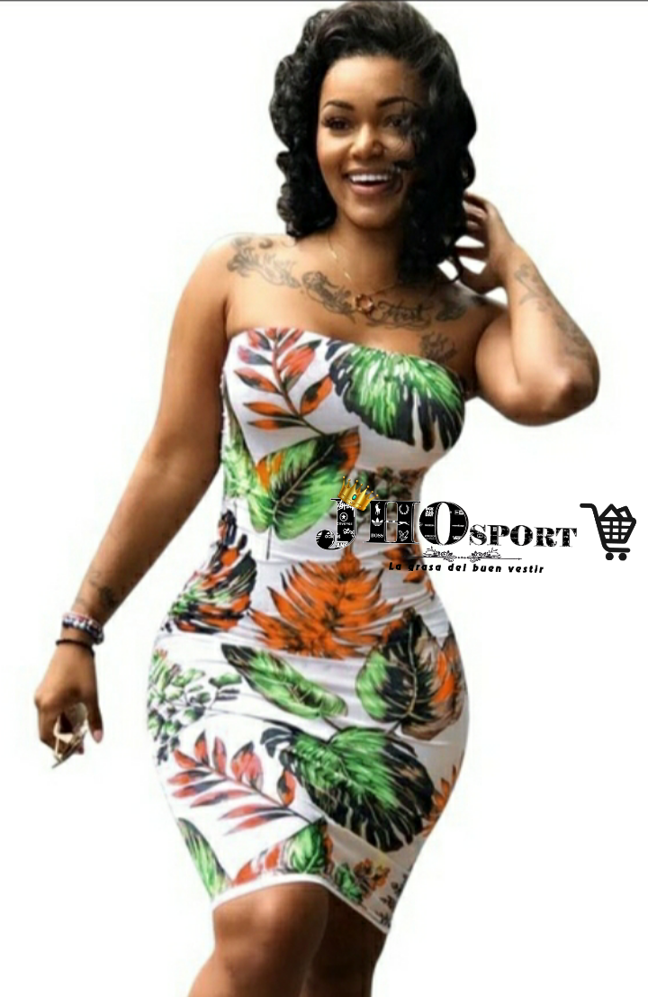 Miniatura: Vestido sundress sexy