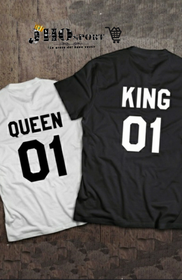 Miniatura: Polo king QUEEN