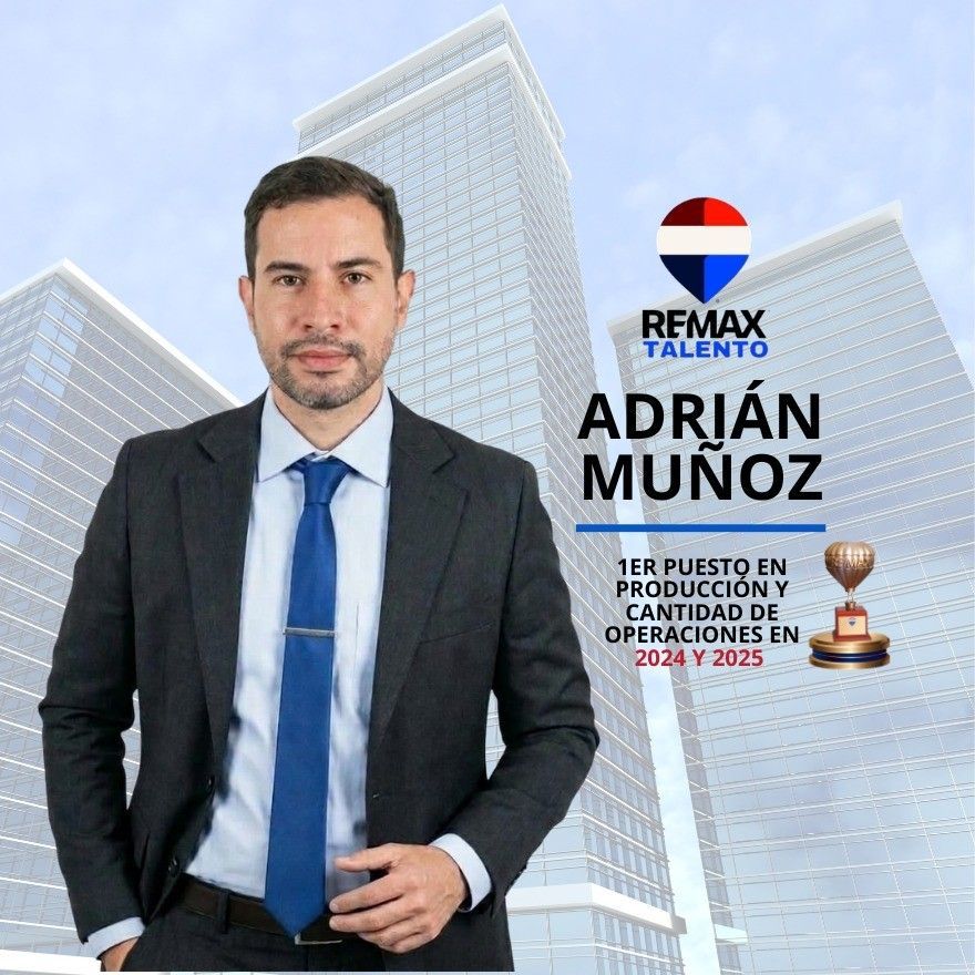 Adrián Muñoz cerrajería 24 horas bienes raíces ventas de casas e inmuebles cerrajero a dom