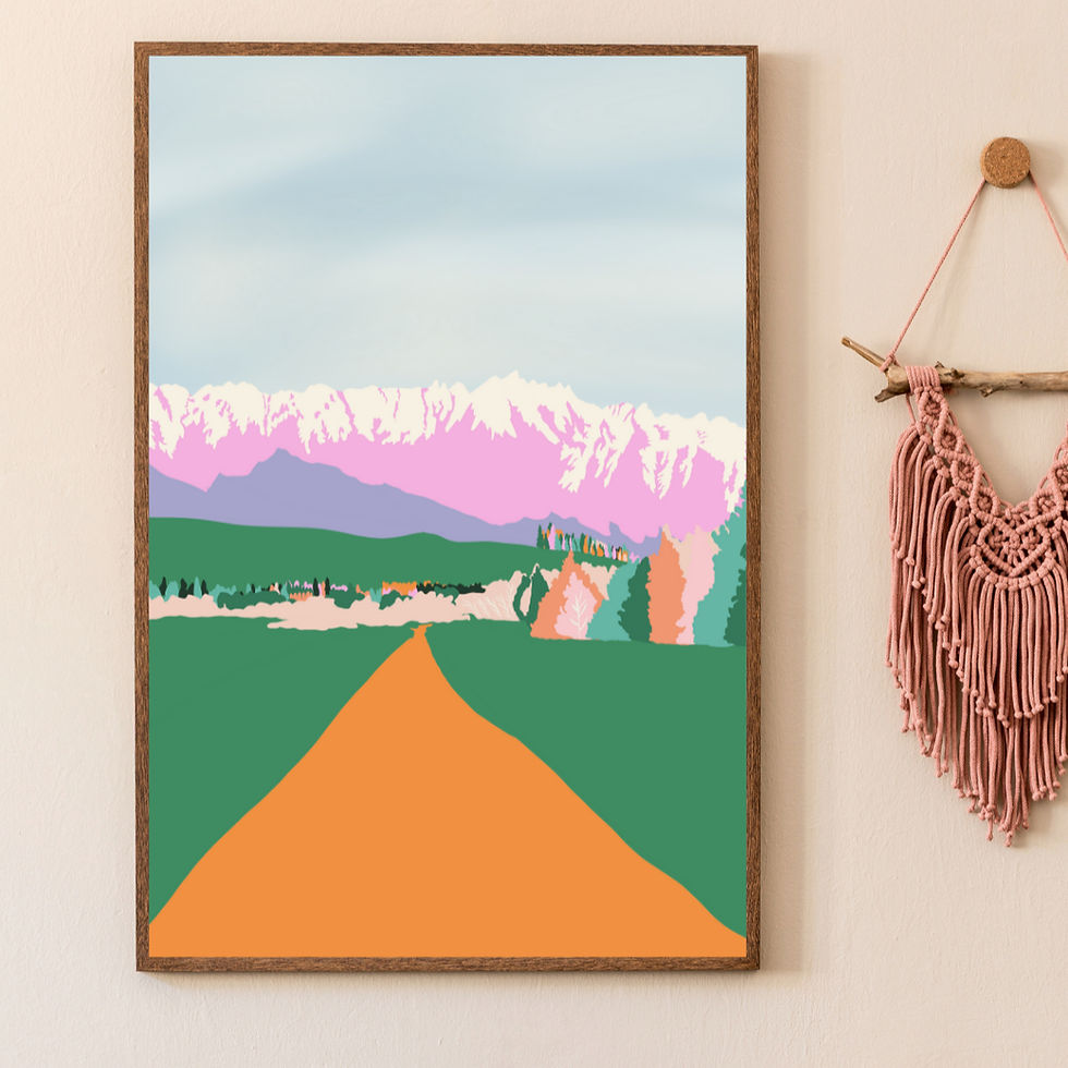 Thumbnail: The Remarkables Mountain Range