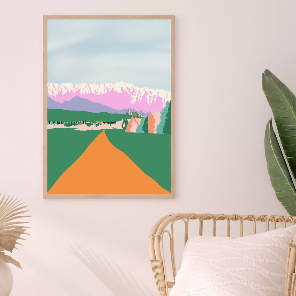 Thumbnail: The Remarkables Mountain Range