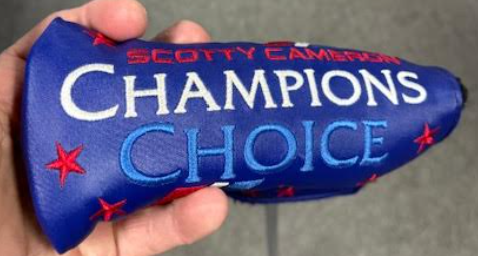 Thumbnail: Scotty Cameron Champions Choice Newport 2.5 Plus Button Back (34")