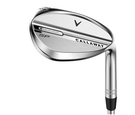 Callaway Opus SP Chrome Wedge (58.12x)