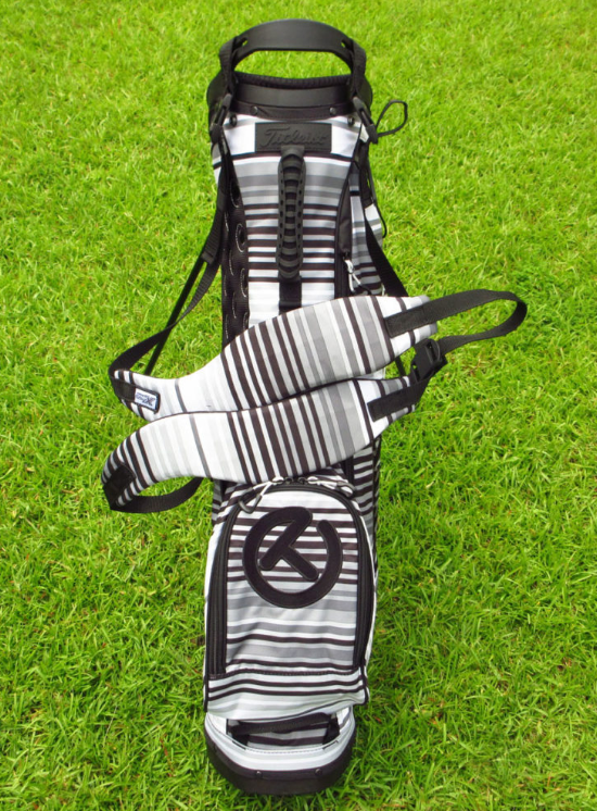 Thumbnail: Scotty Cameron Circle T Wanderer Serape Stand Bag