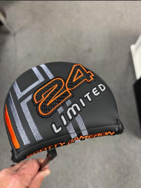 Thumbnail: Scotty Cameron 2024 H24 Putter Ltd. (34.5")