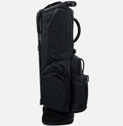 Thumbnail: Srixon 2026 Blackout Collection Vessel Stand Bag
