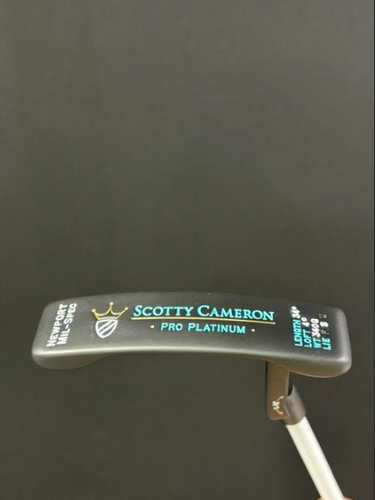 Scotty Cameron Pro Platinum Newport Mil Spec (35