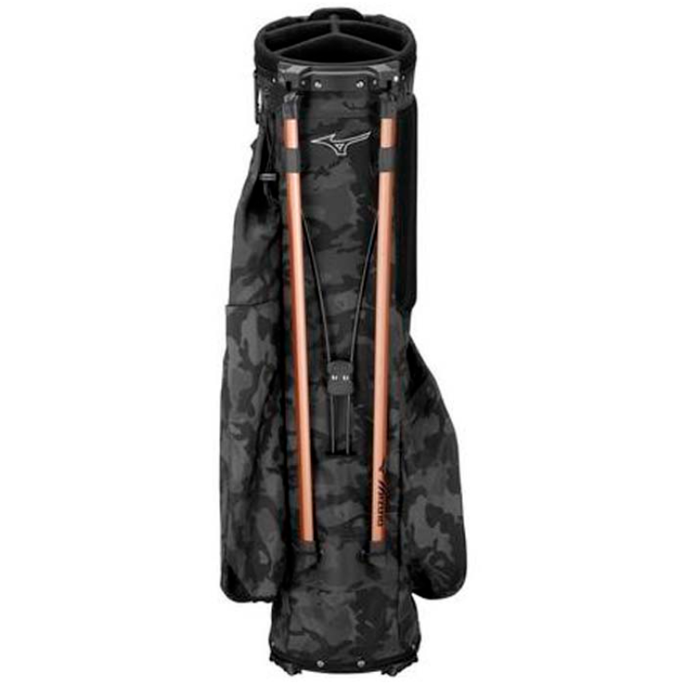 Thumbnail: Mizuno BR-D4 Stand Golf Bag - Camo