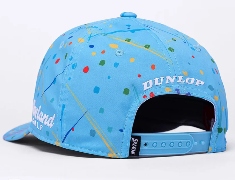 Thumbnail: Srixon Limited Edition Tour Ink Collection Hat - Blue