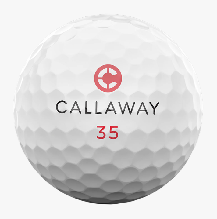 Thumbnail: Callaway Chrome Tour X Retro Golf Balls
