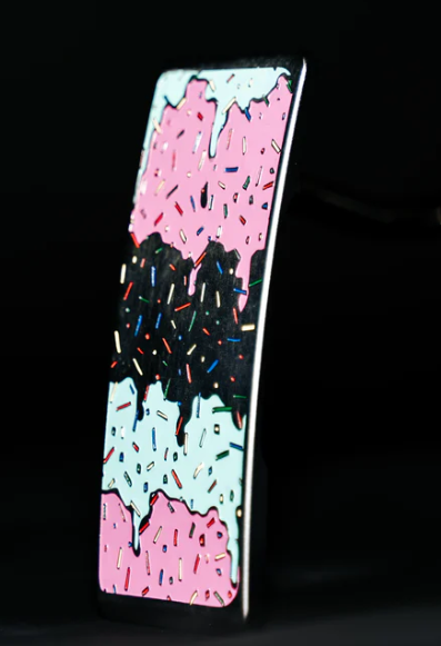 Thumbnail: Shank It Golf Drippy Ice Cream Putter (35")