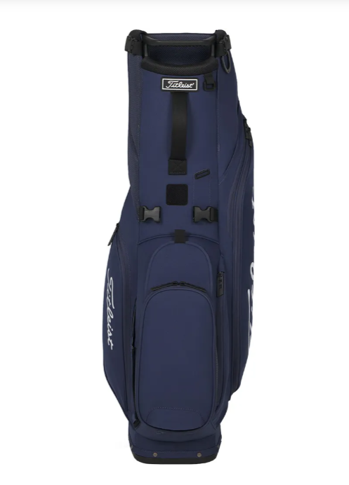 Thumbnail: Titleist Players S5 Stand Bag (Navy/Navy/White)