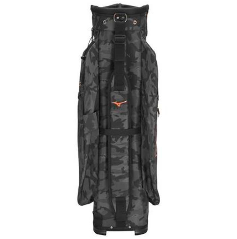 Thumbnail: Mizuno BR-D3C Cart Bag - Camo