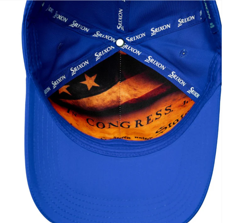 Thumbnail: Srixon 2026 Limited Edition All American Hat - Blue